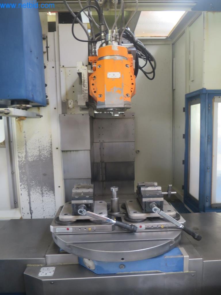 Kompletní sortiment vysoce kvalitních CNC obráběcích strojů-3