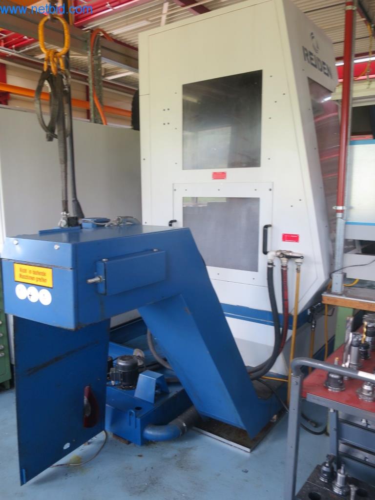 Kompletní sortiment vysoce kvalitních CNC obráběcích strojů-4