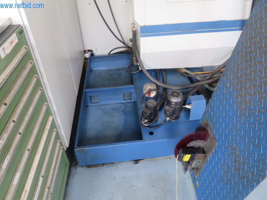 Kompletní sortiment vysoce kvalitních CNC obráběcích strojů-5