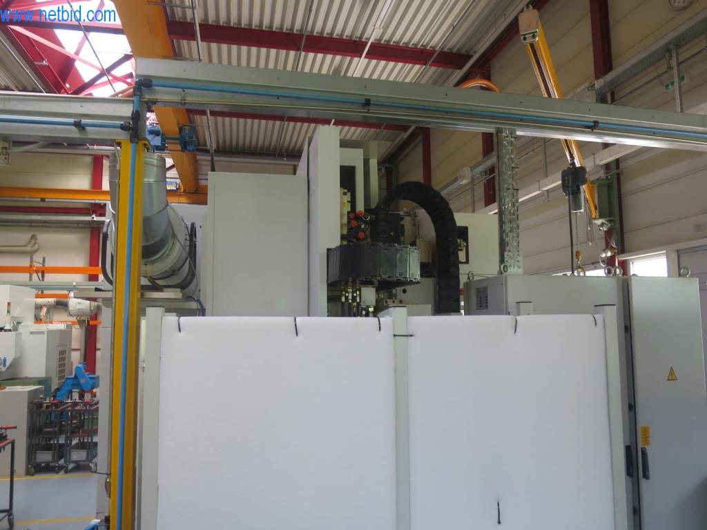 Kompletní sortiment vysoce kvalitních CNC obráběcích strojů-6