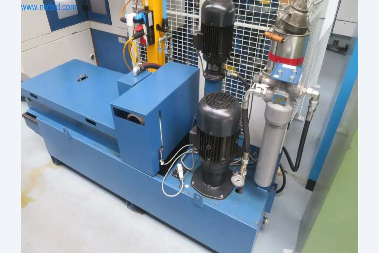 Gama completa de máquinas de processamento CNC de alta qualidade-8