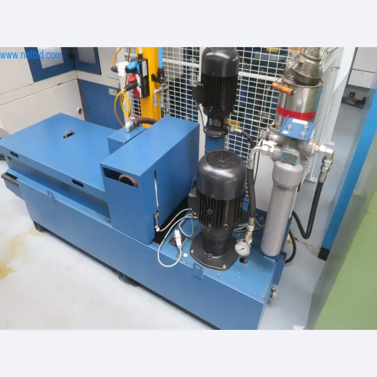 Gama completa de máquinas de processamento CNC de alta qualidade-8