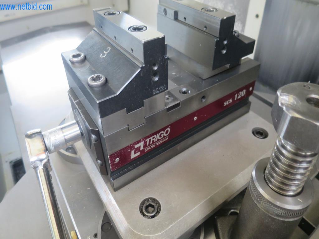 Kompletní sortiment vysoce kvalitních CNC obráběcích strojů-9