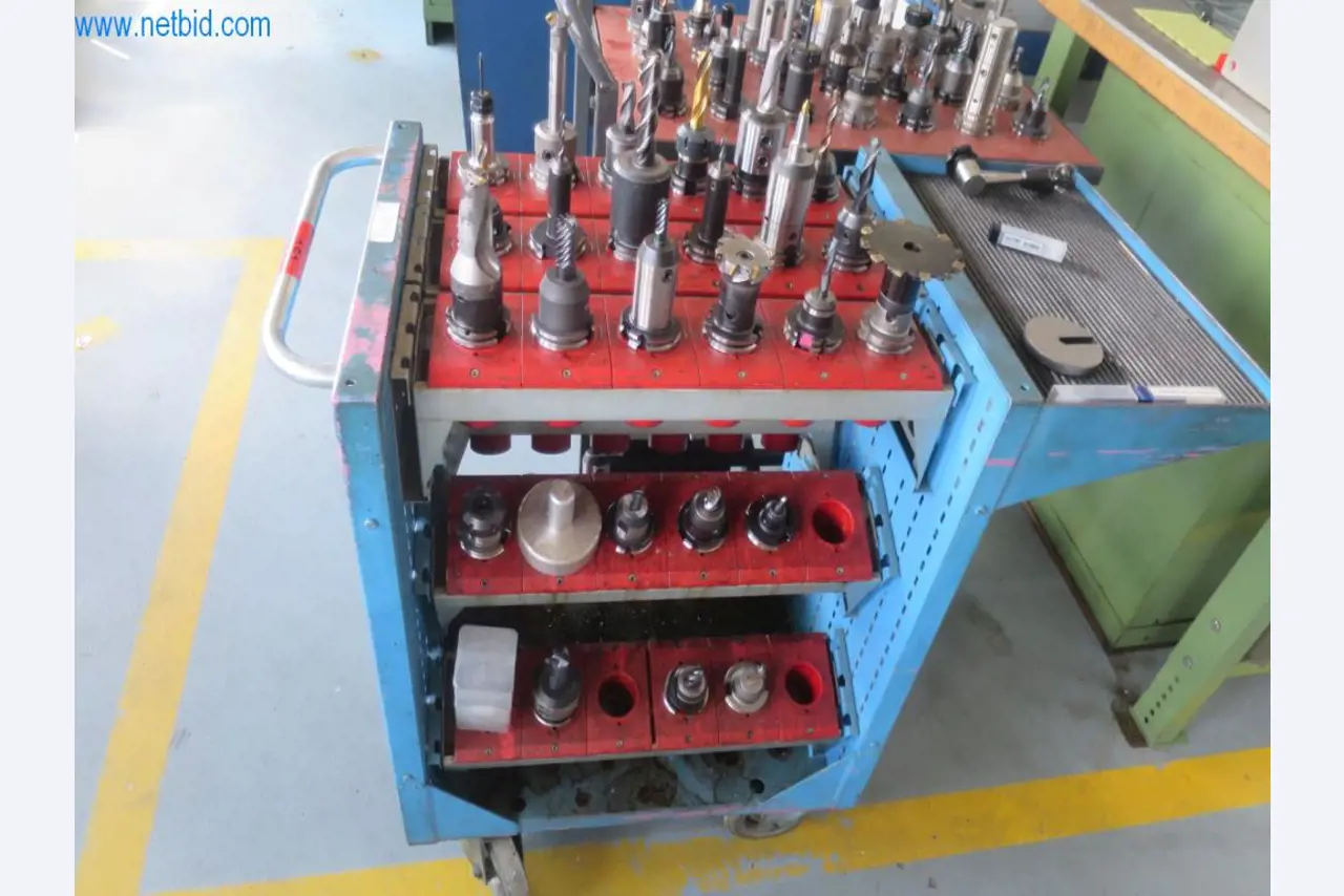 Gama completa de máquinas de processamento CNC de alta qualidade-1