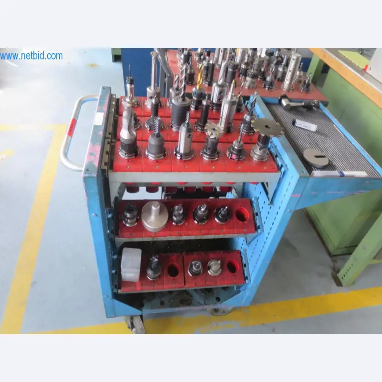 Gama completa de máquinas de processamento CNC de alta qualidade-1