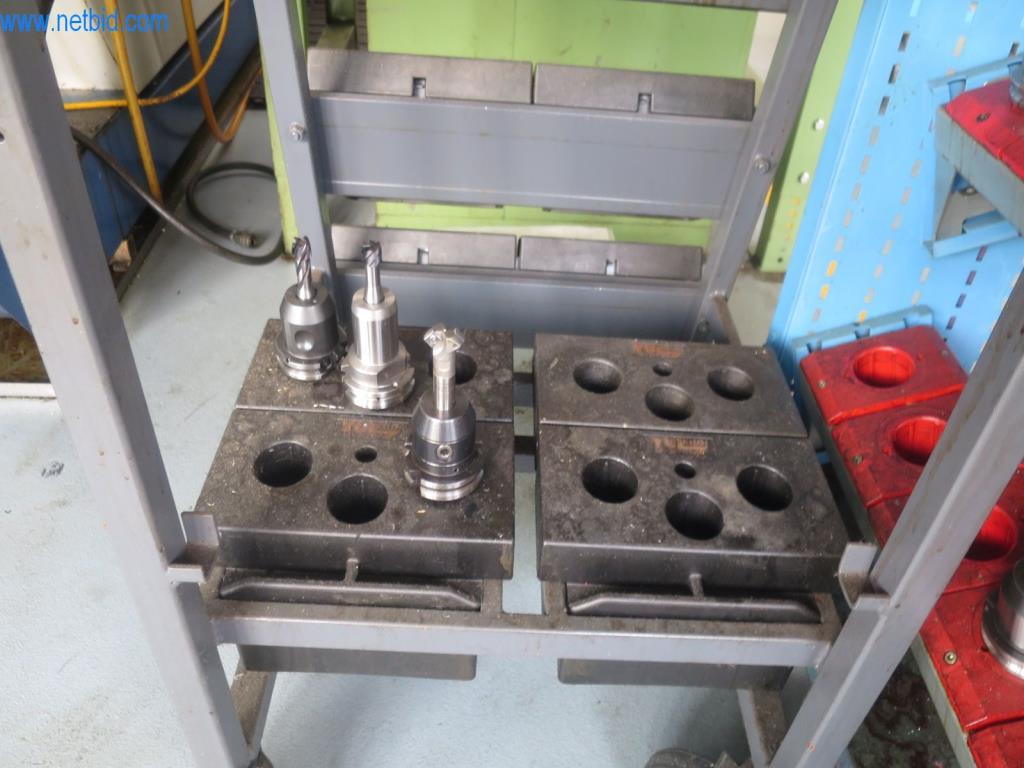 Kompletní sortiment vysoce kvalitních CNC obráběcích strojů-3