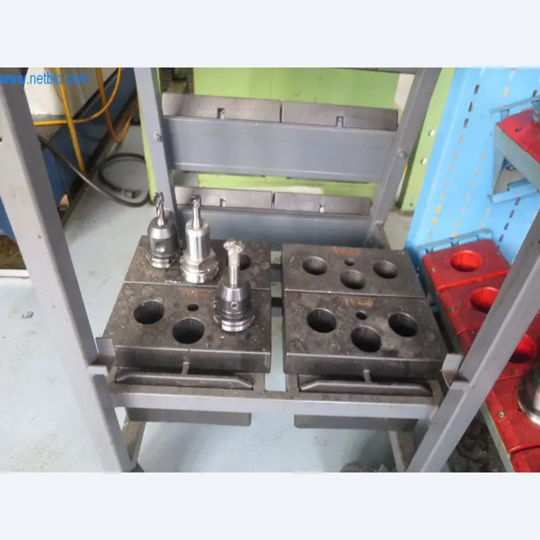 Gama completa de máquinas de processamento CNC de alta qualidade-3