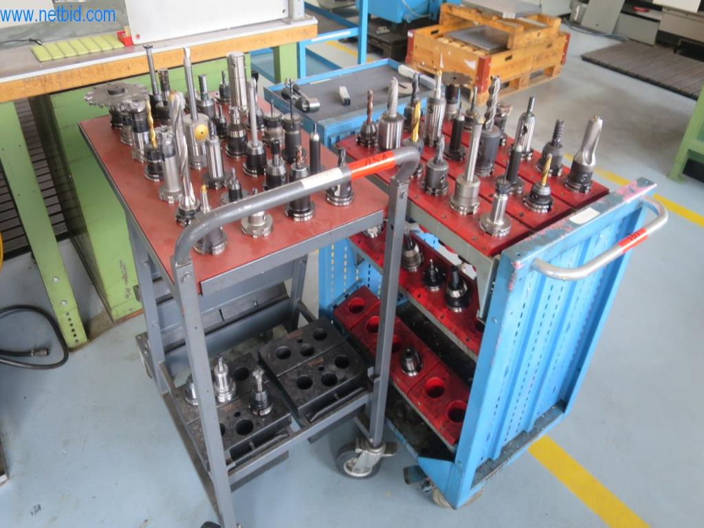 Kompletní sortiment vysoce kvalitních CNC obráběcích strojů-4