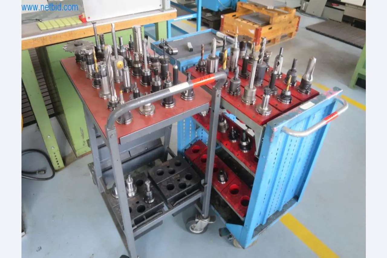 Gama completa de máquinas de processamento CNC de alta qualidade-4
