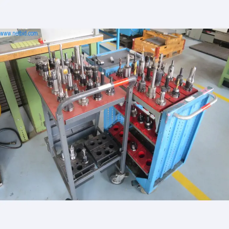 Gama completa de máquinas de processamento CNC de alta qualidade-4