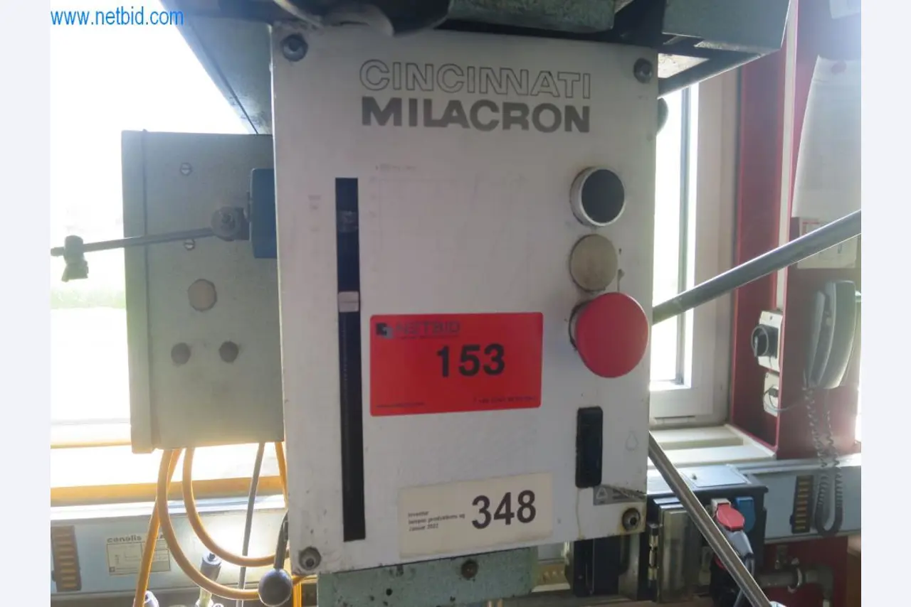 Kompletter Maschinenpark hochwertiger CNC-Bearbeitungsmaschinen-1