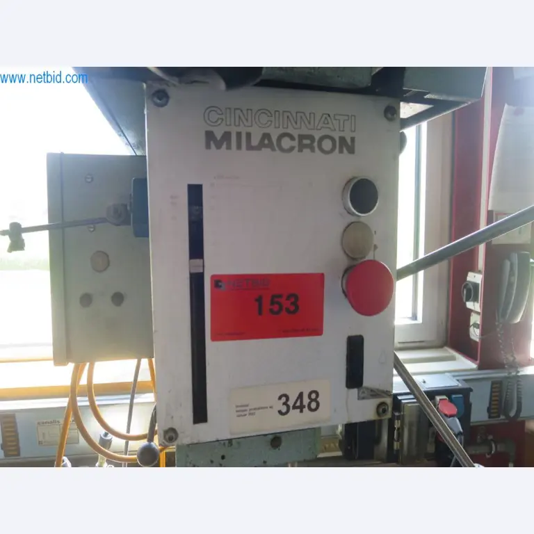 Kompletter Maschinenpark hochwertiger CNC-Bearbeitungsmaschinen-1