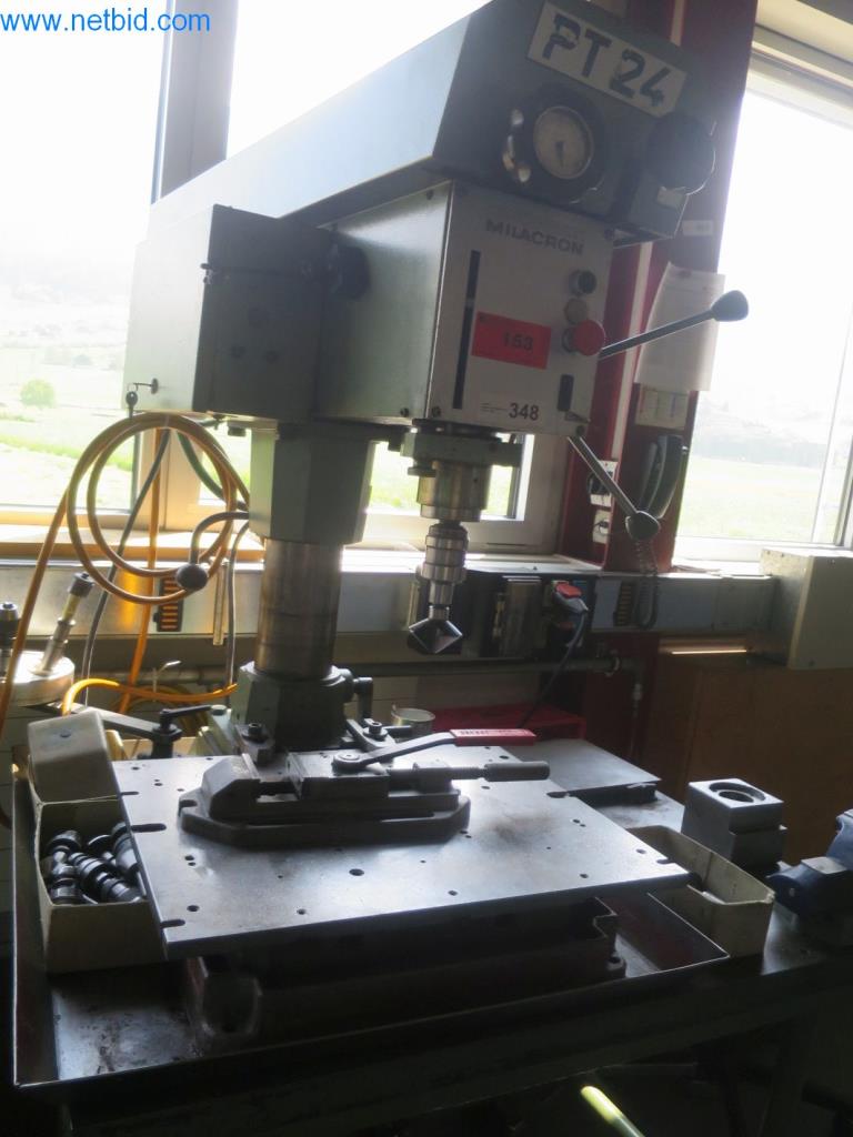 Kompletter Maschinenpark hochwertiger CNC-Bearbeitungsmaschinen-2