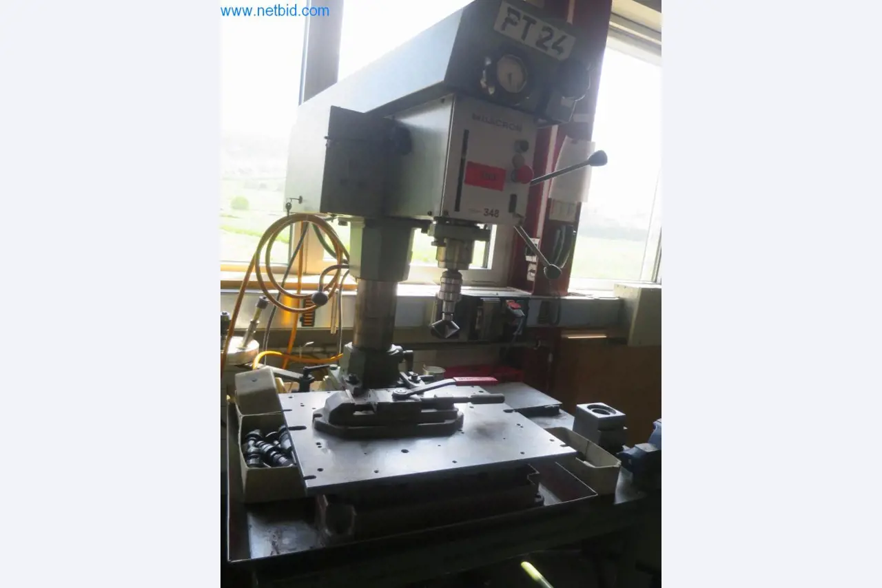 Kompletter Maschinenpark hochwertiger CNC-Bearbeitungsmaschinen-2