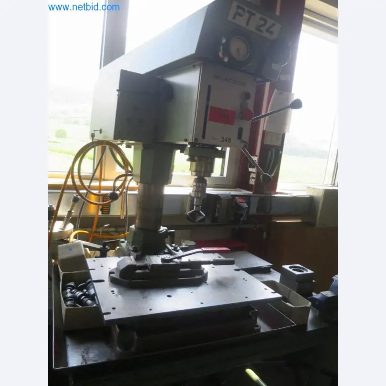 Kompletter Maschinenpark hochwertiger CNC-Bearbeitungsmaschinen-2