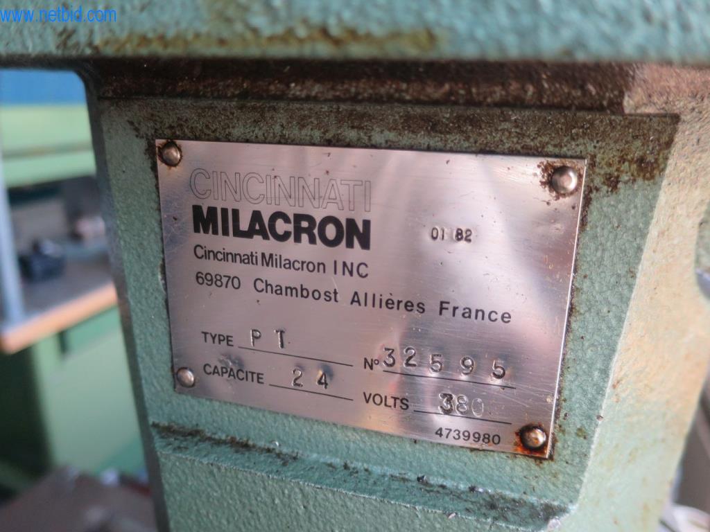 Kompletter Maschinenpark hochwertiger CNC-Bearbeitungsmaschinen-4