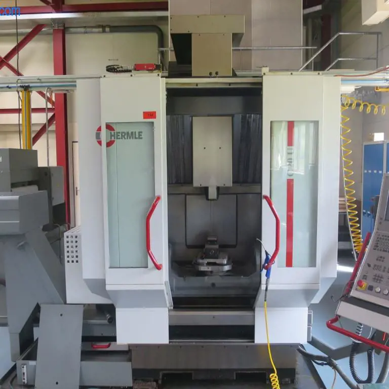 Centrum obróbcze CNC Hermle C20U