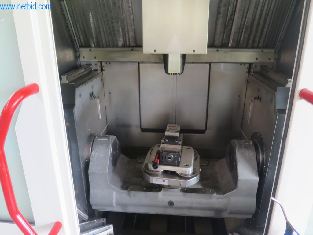 Kompletní sortiment vysoce kvalitních CNC obráběcích strojů-2