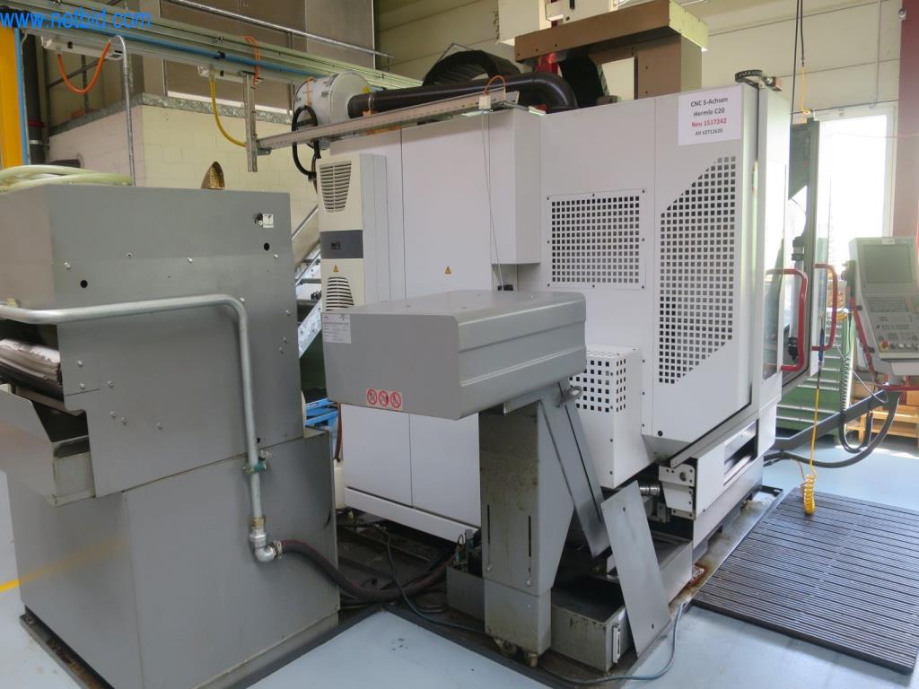 Kompletní sortiment vysoce kvalitních CNC obráběcích strojů-4