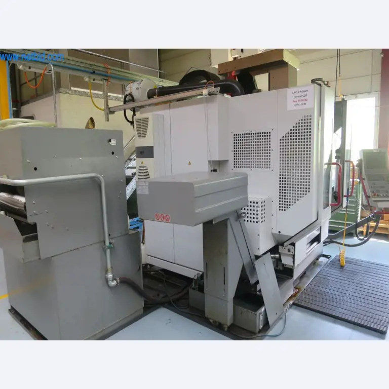 Gama completa de máquinas de processamento CNC de alta qualidade-4