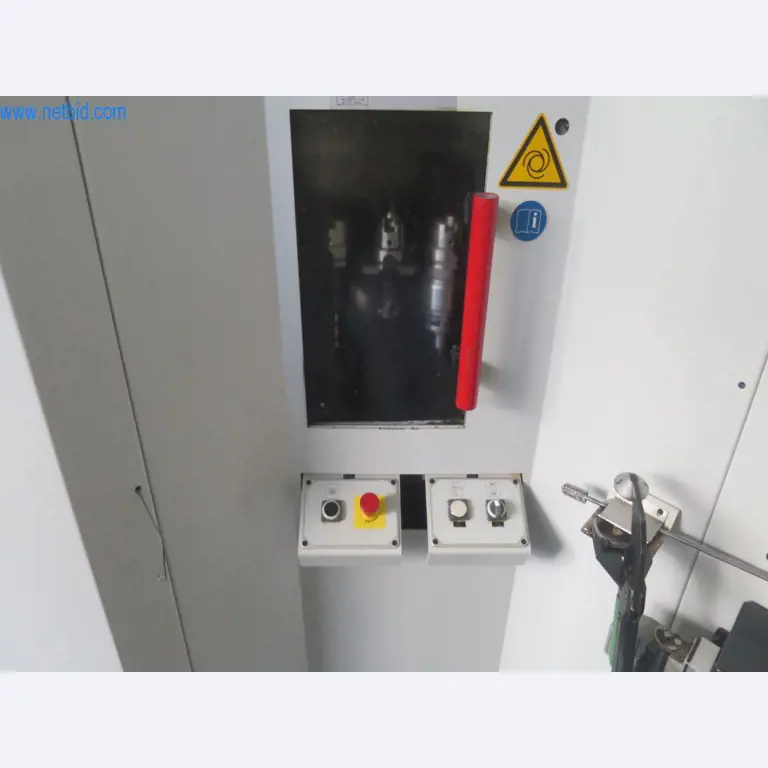 Gama completa de máquinas de processamento CNC de alta qualidade-9
