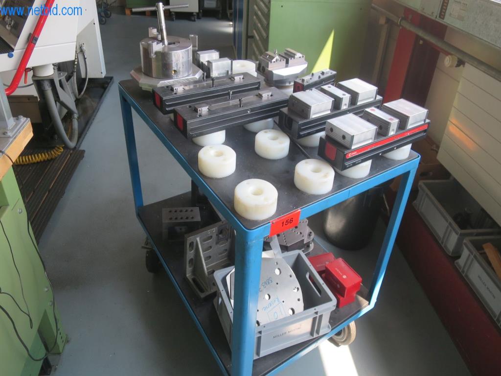 Gama completa de máquinas de procesamiento CNC de alta calidad-1