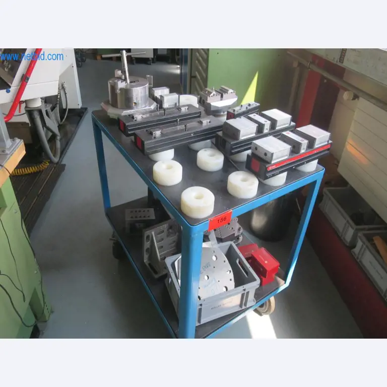 Gama completa de máquinas de processamento CNC de alta qualidade-1
