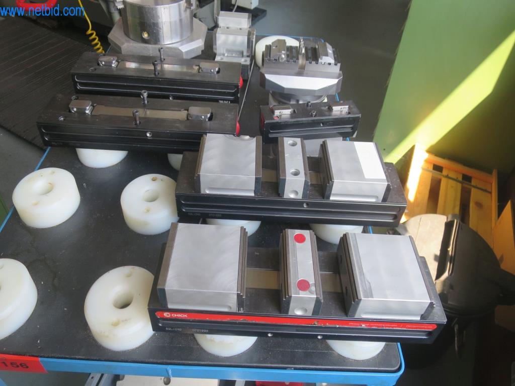 Gama completa de máquinas de procesamiento CNC de alta calidad-2