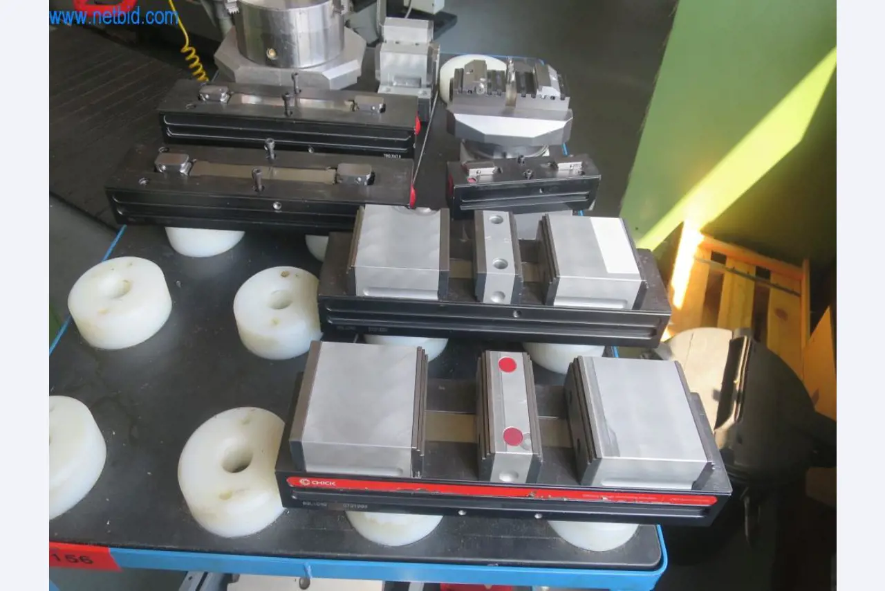 Gama completa de máquinas de processamento CNC de alta qualidade-2