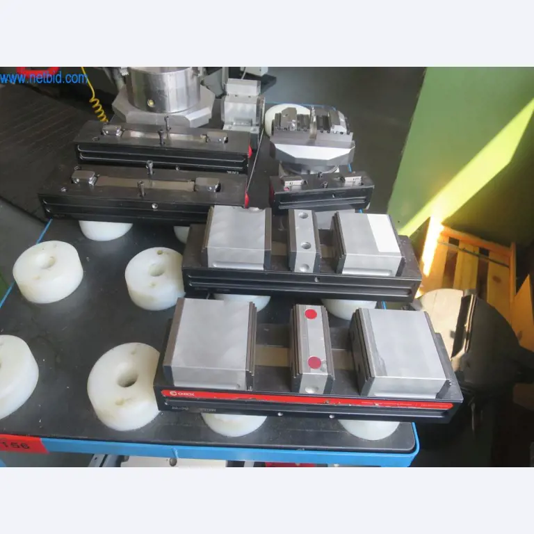 Gama completa de máquinas de processamento CNC de alta qualidade-2