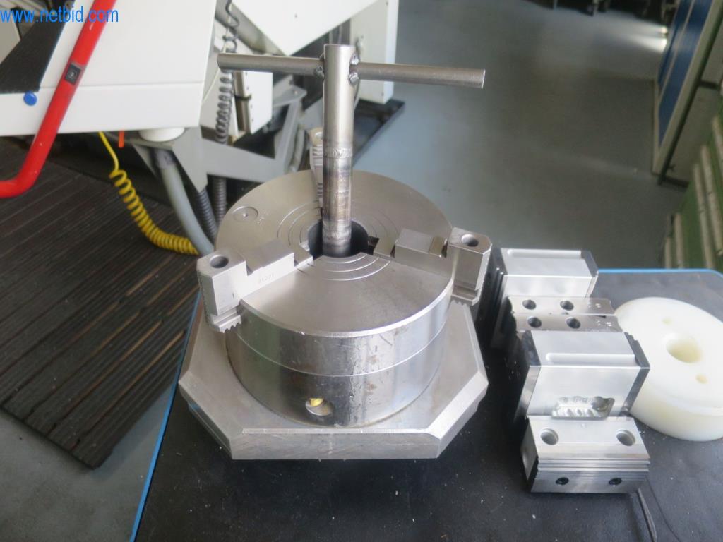 Gama completa de máquinas de procesamiento CNC de alta calidad-4