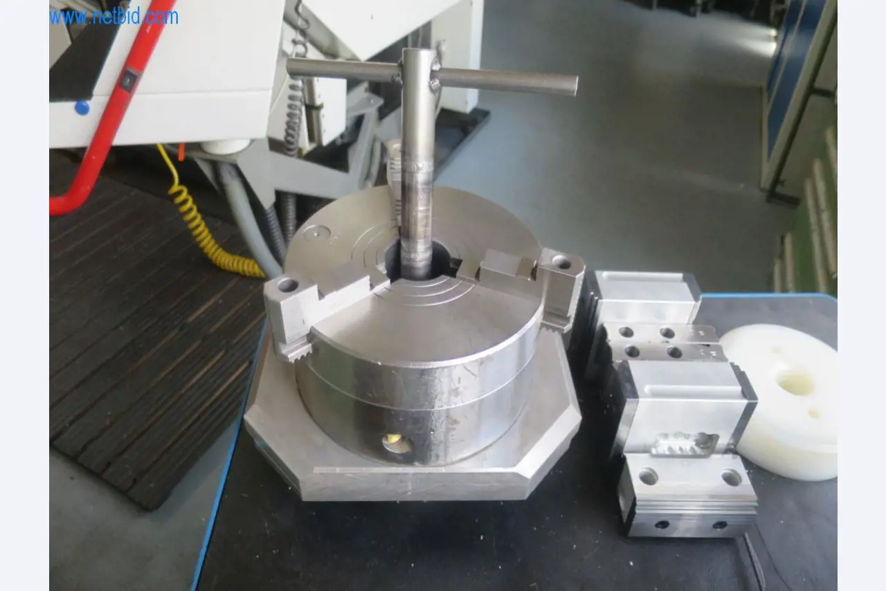 Gama completa de máquinas de processamento CNC de alta qualidade-4