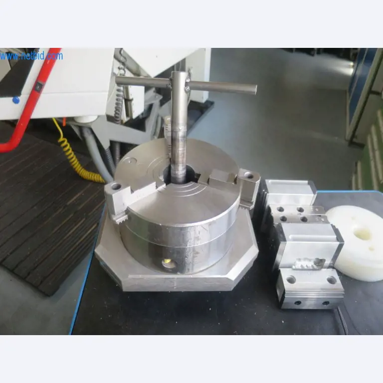 Gama completa de máquinas de processamento CNC de alta qualidade-4