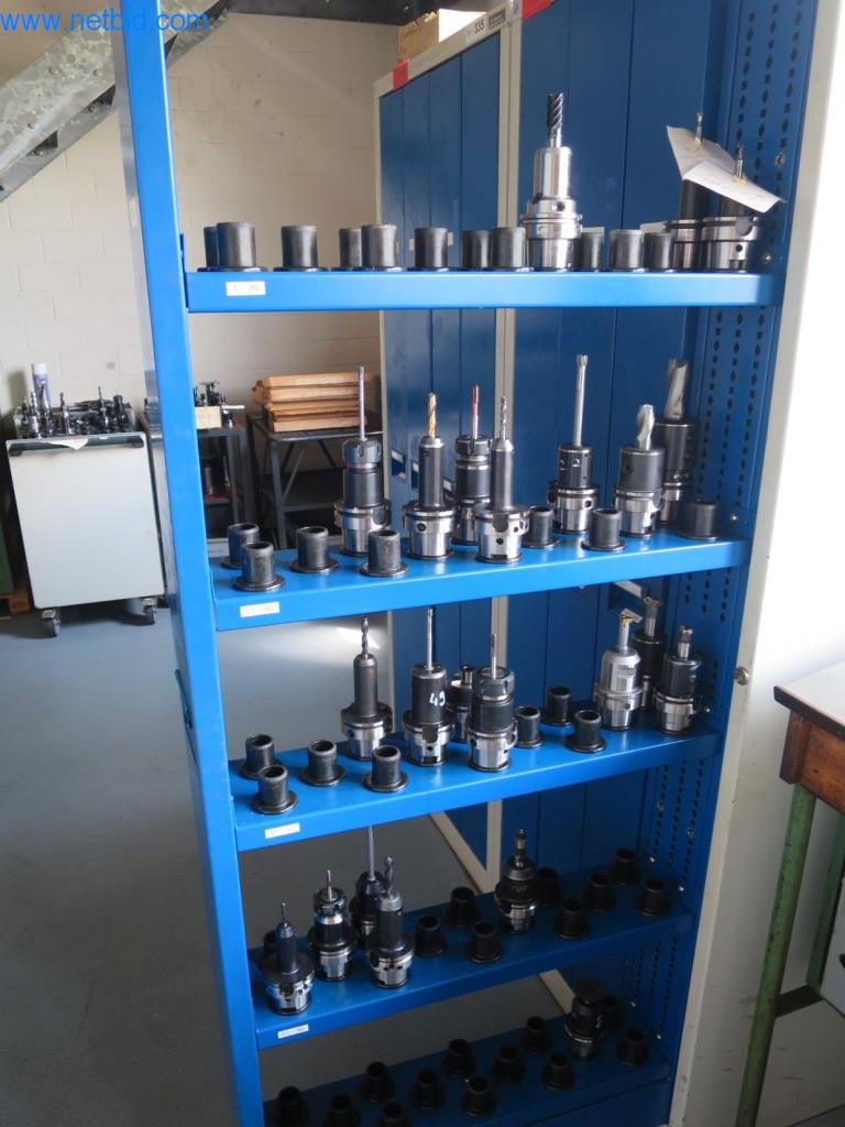 Kompletní sortiment vysoce kvalitních CNC obráběcích strojů-1