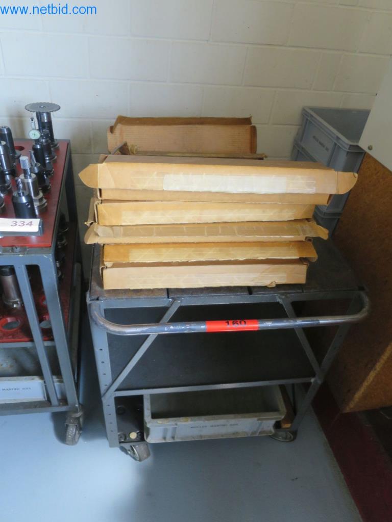 Kompletní sortiment vysoce kvalitních CNC obráběcích strojů-1