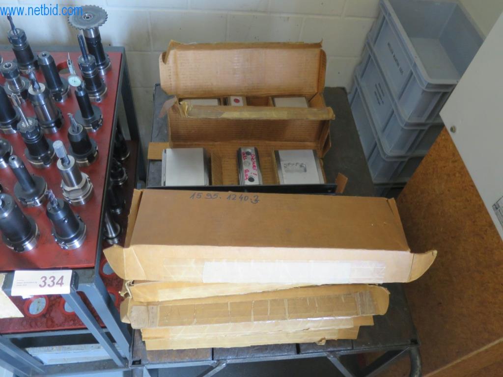 Kompletní sortiment vysoce kvalitních CNC obráběcích strojů-2