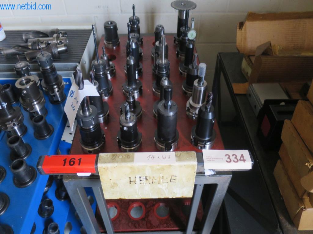 Kompletní sortiment vysoce kvalitních CNC obráběcích strojů-1