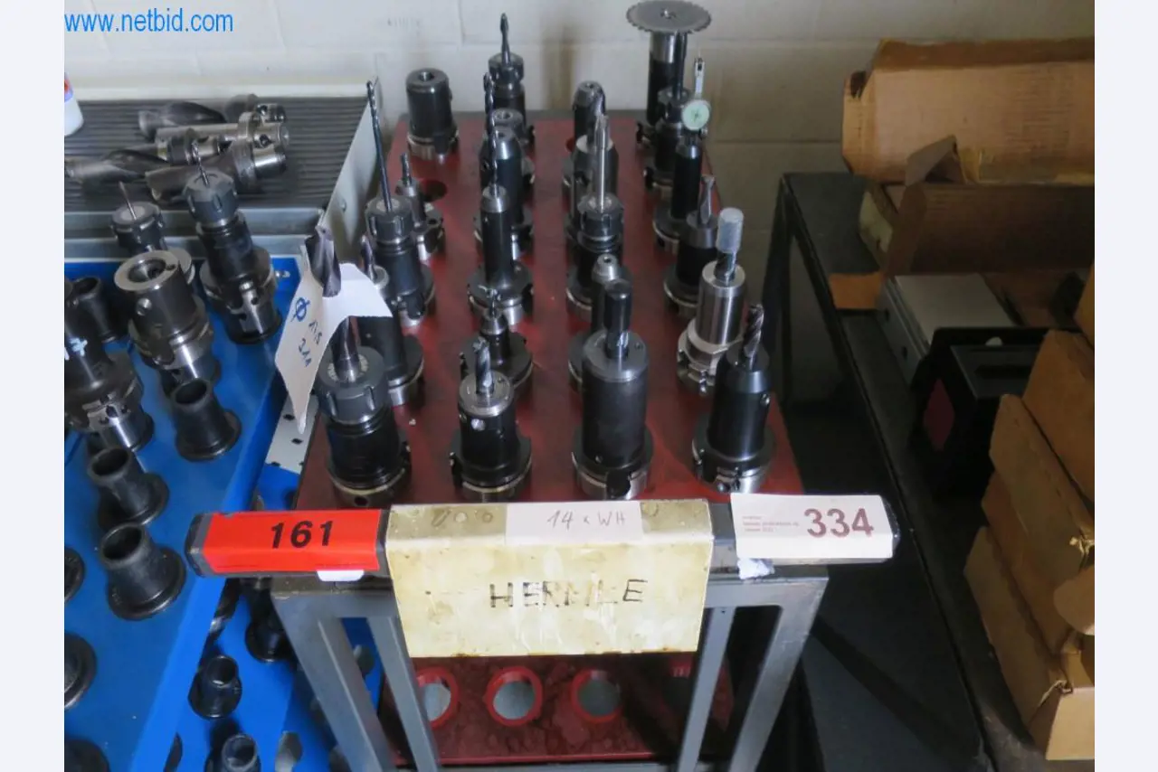 Gama completa de máquinas de processamento CNC de alta qualidade-1