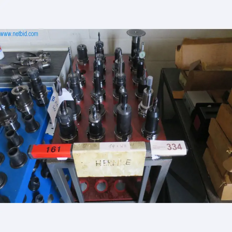 Gama completa de máquinas de processamento CNC de alta qualidade-1