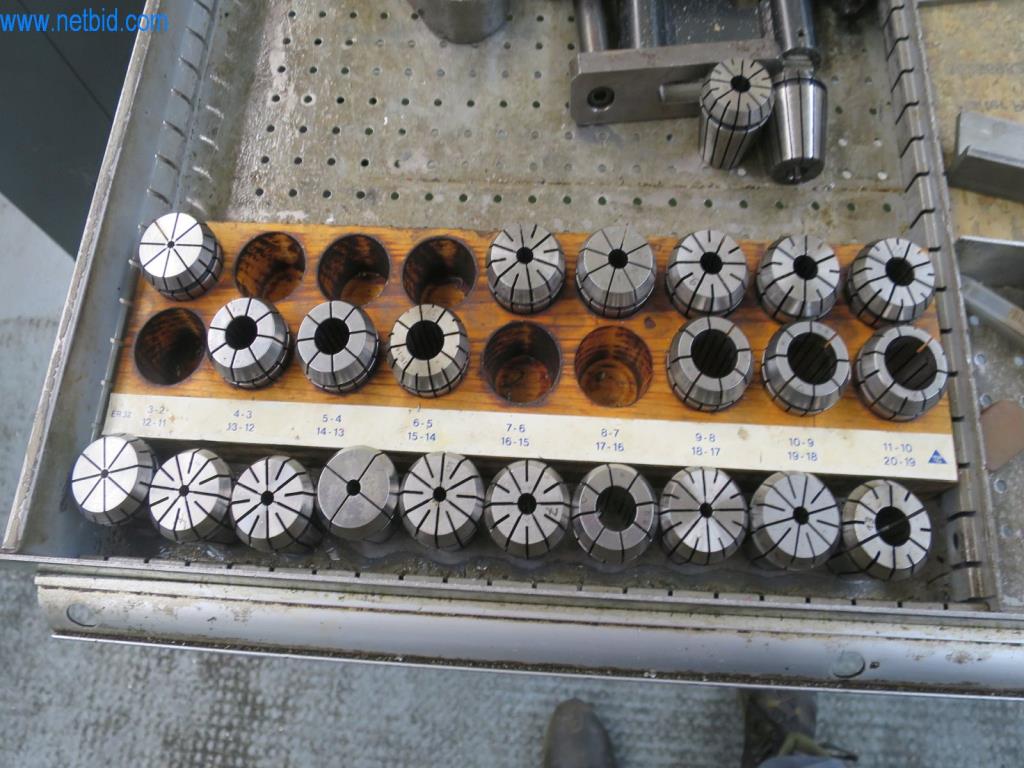 Kompletní sortiment vysoce kvalitních CNC obráběcích strojů-10