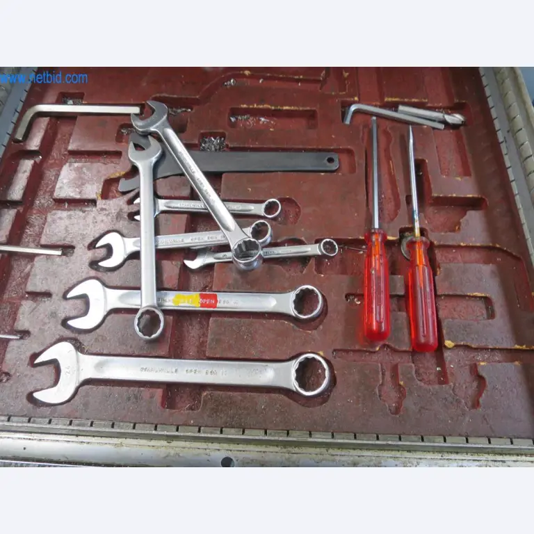 Gama completa de máquinas de processamento CNC de alta qualidade-11