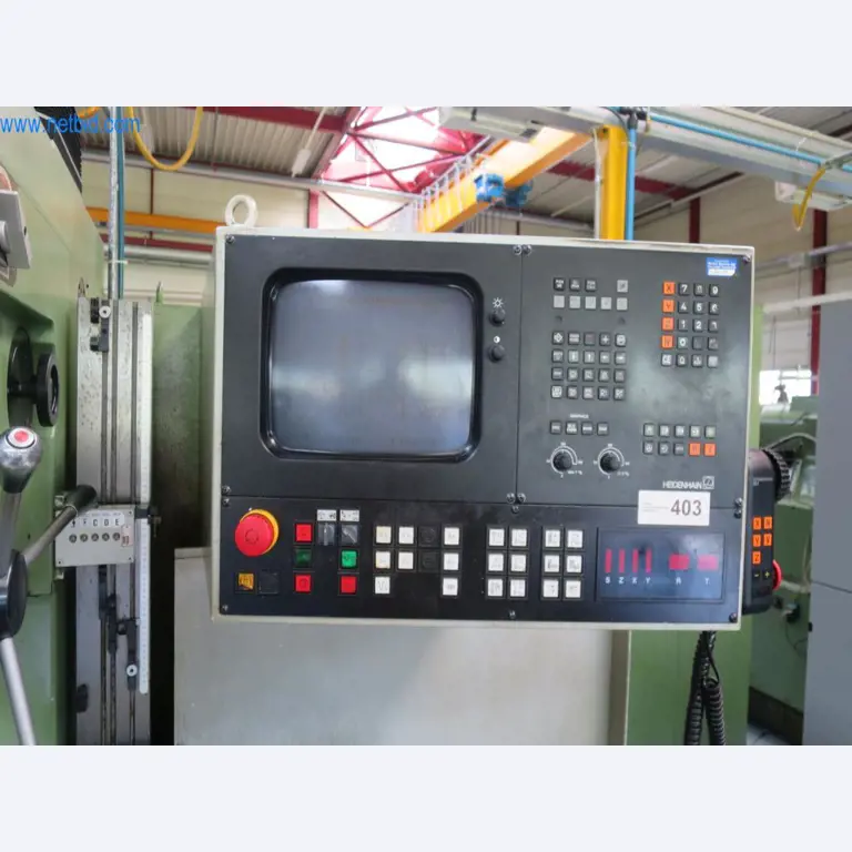 Gama completa de máquinas de processamento CNC de alta qualidade-4