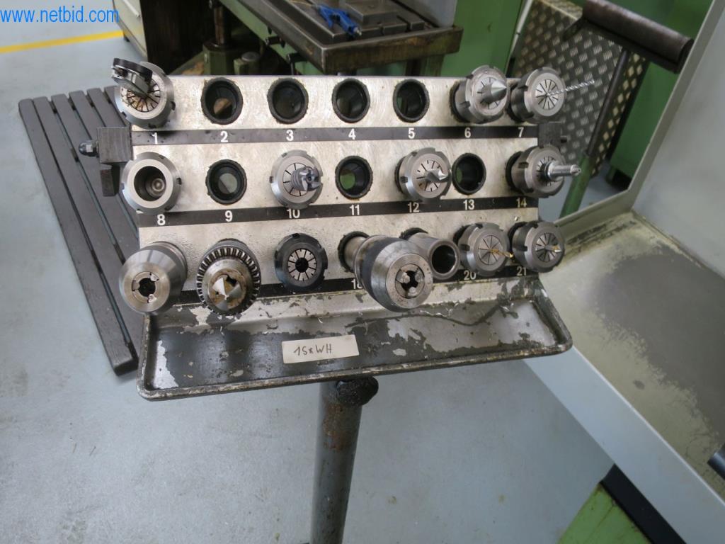 Kompletní sortiment vysoce kvalitních CNC obráběcích strojů-6