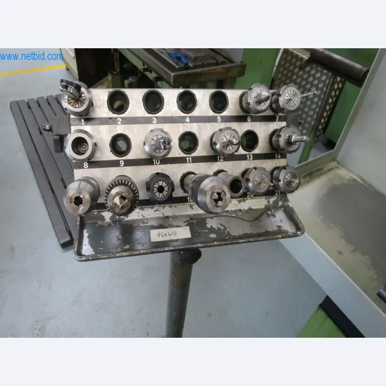 Gama completa de máquinas de processamento CNC de alta qualidade-6