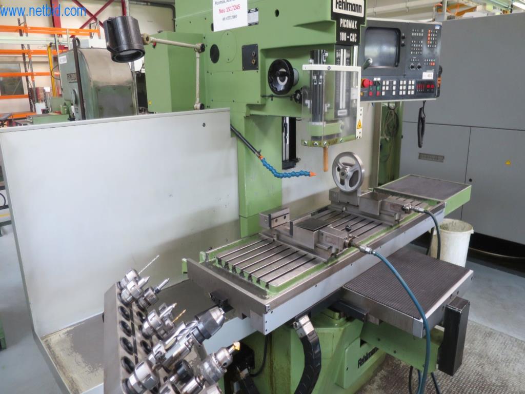 Kompletní sortiment vysoce kvalitních CNC obráběcích strojů-8