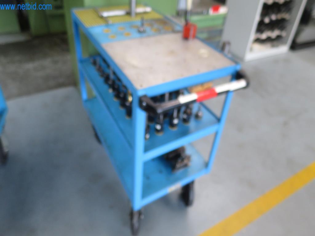 Kompletní sortiment vysoce kvalitních CNC obráběcích strojů-1