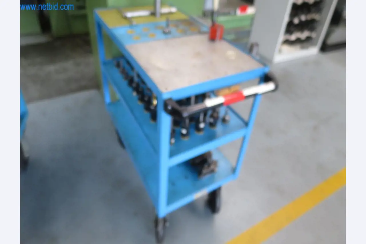 Gama completa de máquinas de processamento CNC de alta qualidade-1