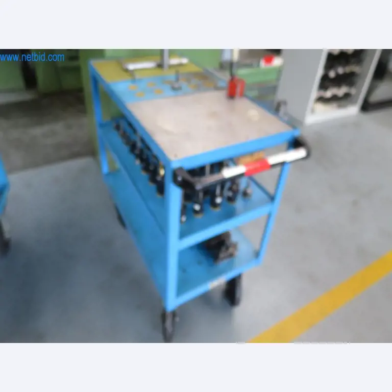 Gama completa de máquinas de processamento CNC de alta qualidade-1