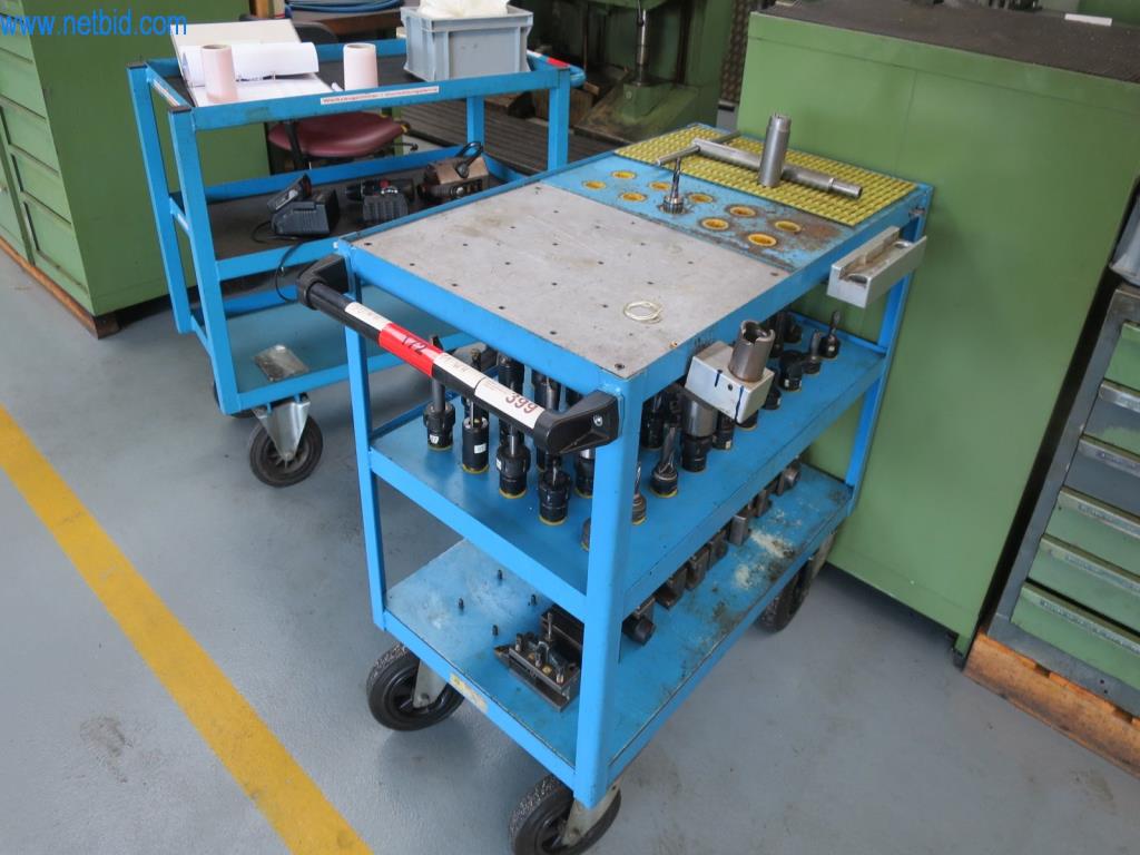 Kompletní sortiment vysoce kvalitních CNC obráběcích strojů-2