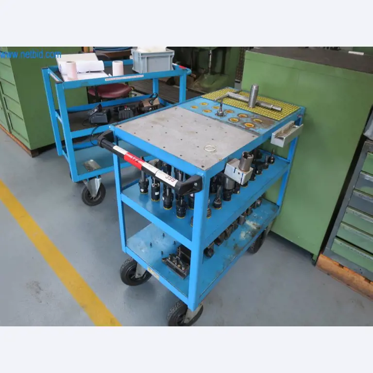 Gama completa de máquinas de processamento CNC de alta qualidade-2